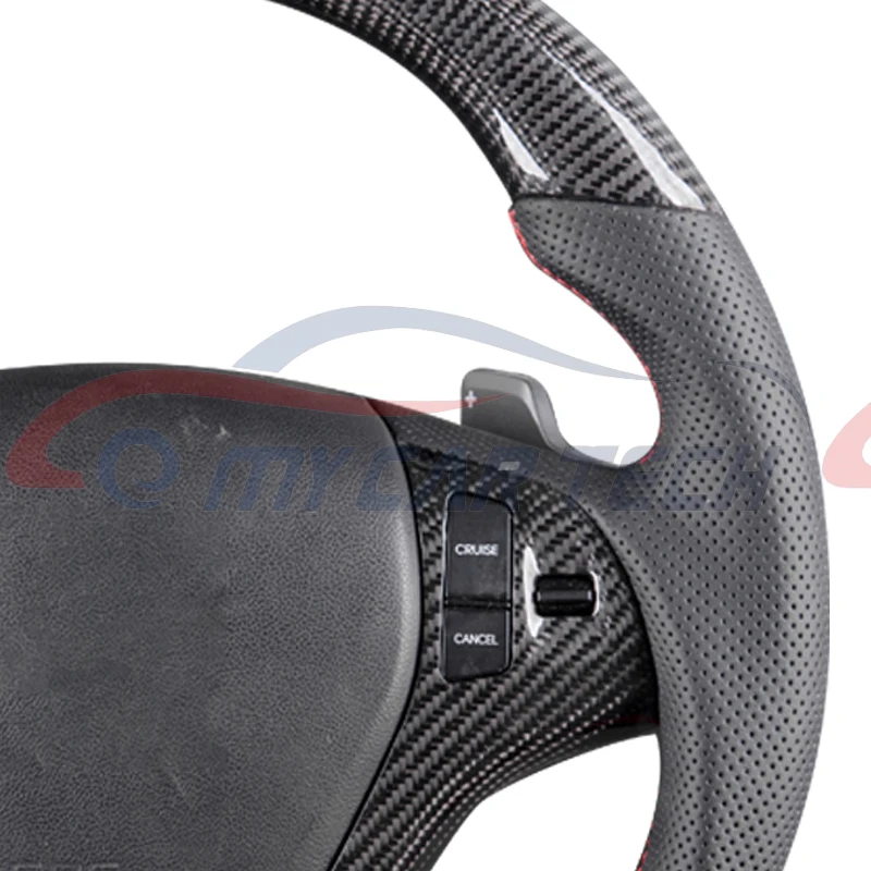 Carbon Fiber Steering Wheel For Hyundai Rohens Buy Hyundai Venue 2024