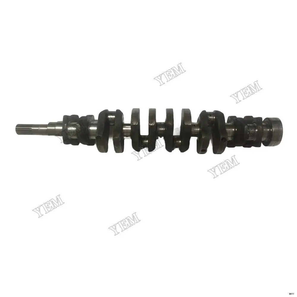 S2200 Crankshaft for Kubota Engine Overhaul Rebuild Kit