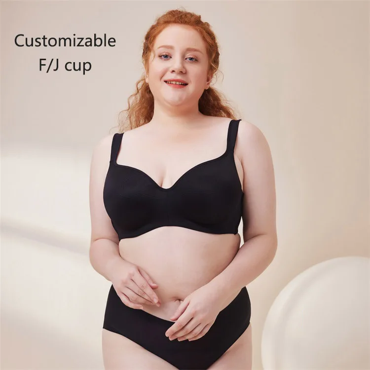 Factory Wholesale 44/100BCDEF Full Cup Plain