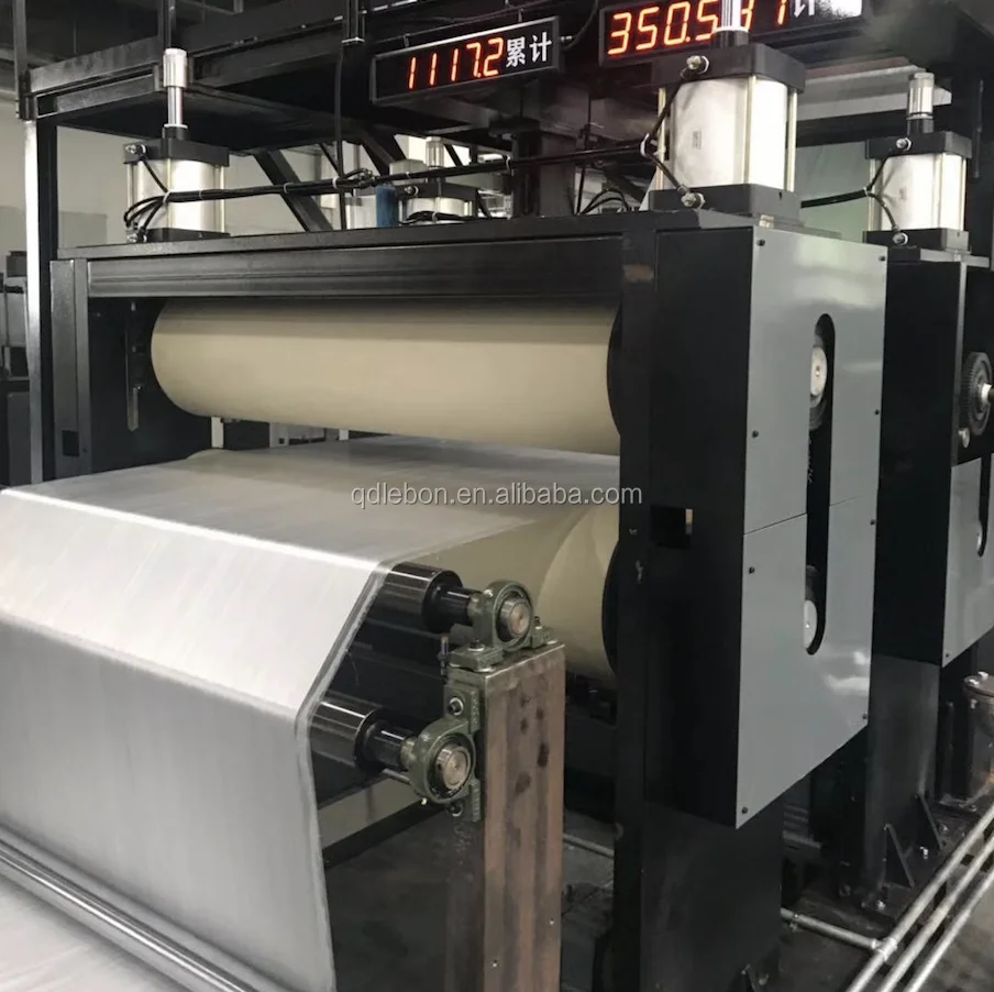 Advanced Automatic Production Line for 3K Aromatic Carbon Fiber Prepreg Fabric Core Engine Components Included