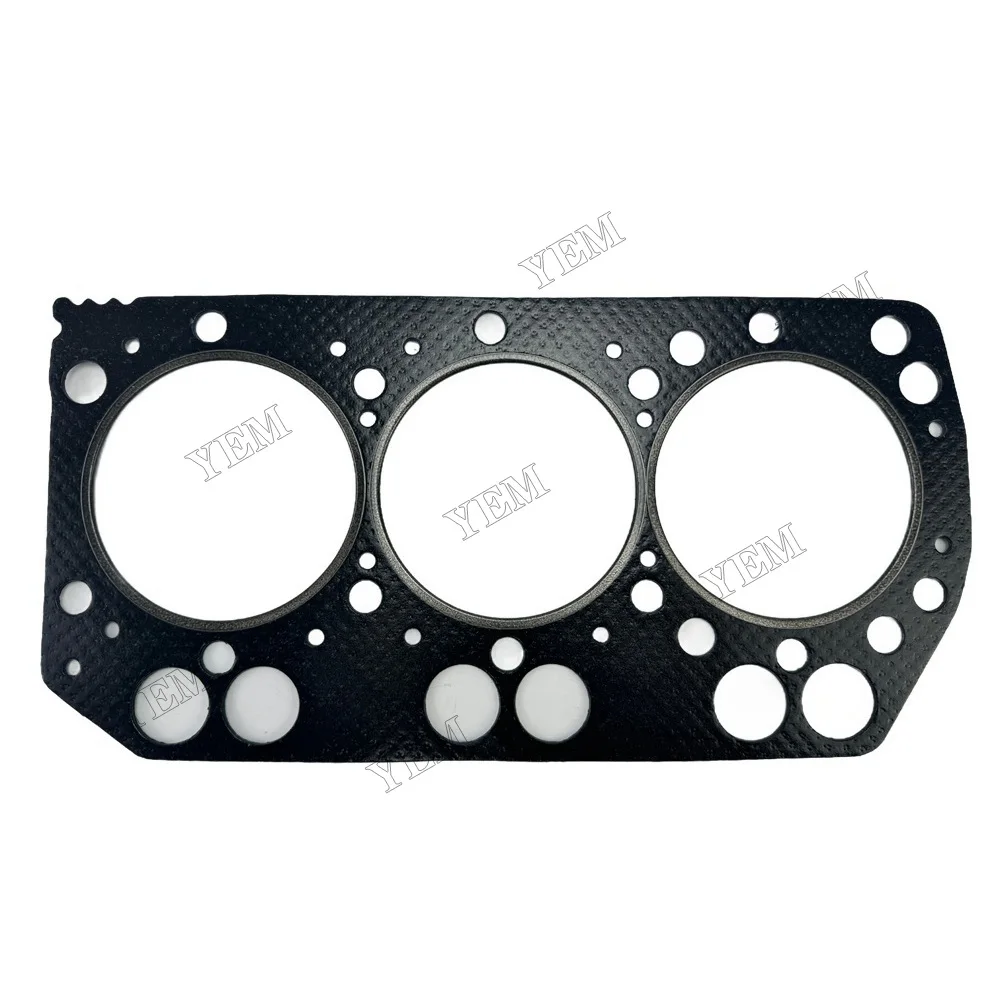 China Manufacturer Head Gasket Suitable for Iseki E3CD Engine Parts 2