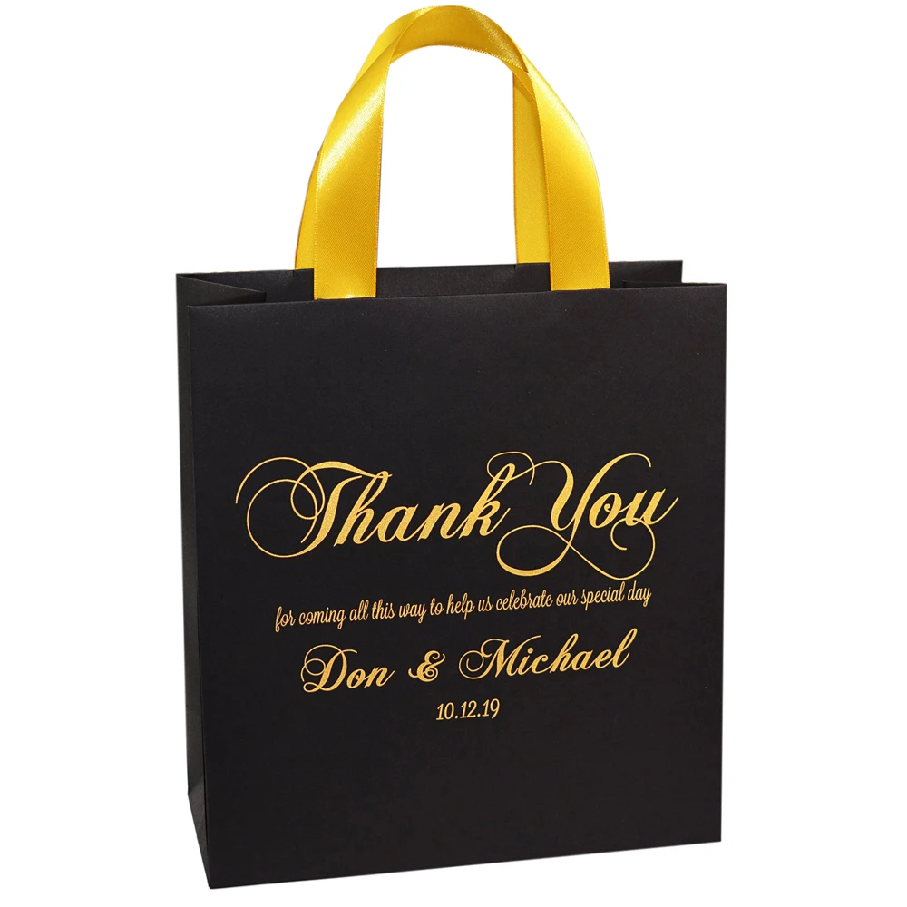 Bespoke Luxury Gift Bags
