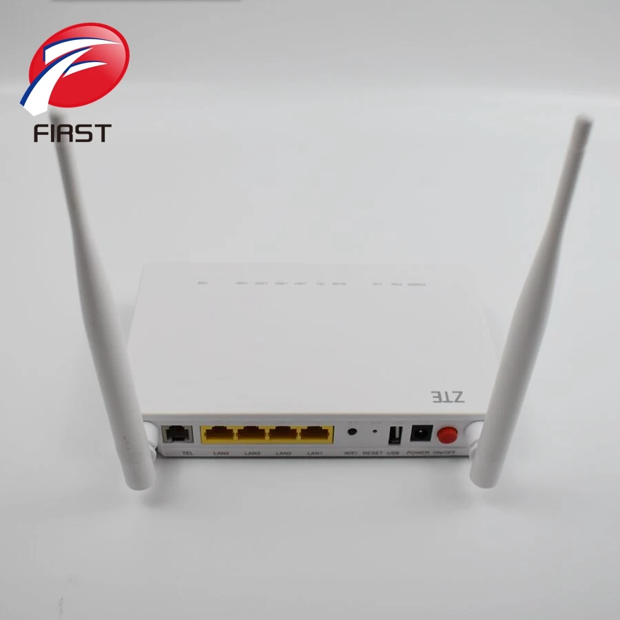 通信機器ZTE F660 v8.0 GPON ONU ONTルーターFTTHGUモード1GE +