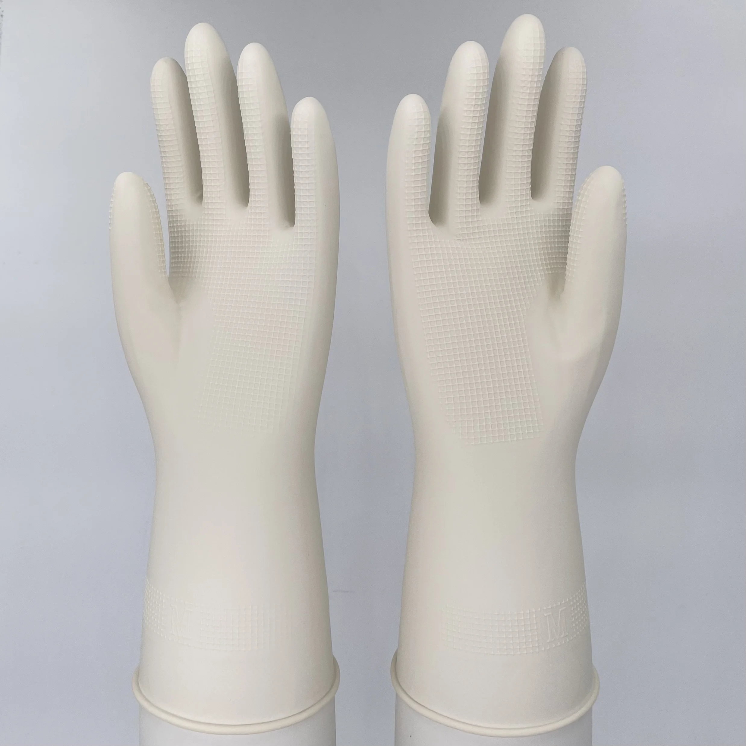 New Product Factory Supplier Latex Glove Latex Anti Slip Gloves Buy