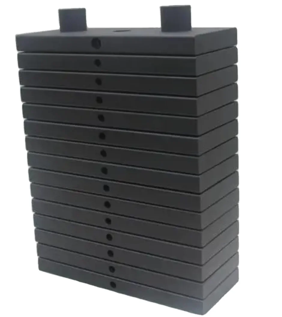 2.5kg Customized Weight Stack for Commercial Fitness Equipment