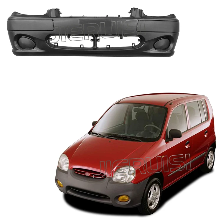 Hyundai Atos 1998 Front Bumper - High-Quality OEM 86511-06010