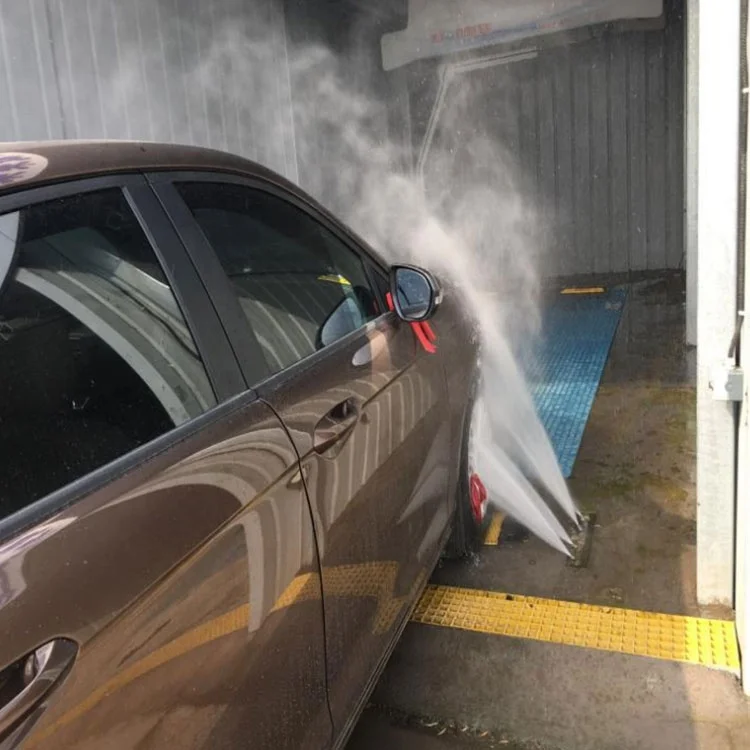 Multifunctional Bus and Truck Washing Machine Auto Steam Clean Machines with Great Price S9