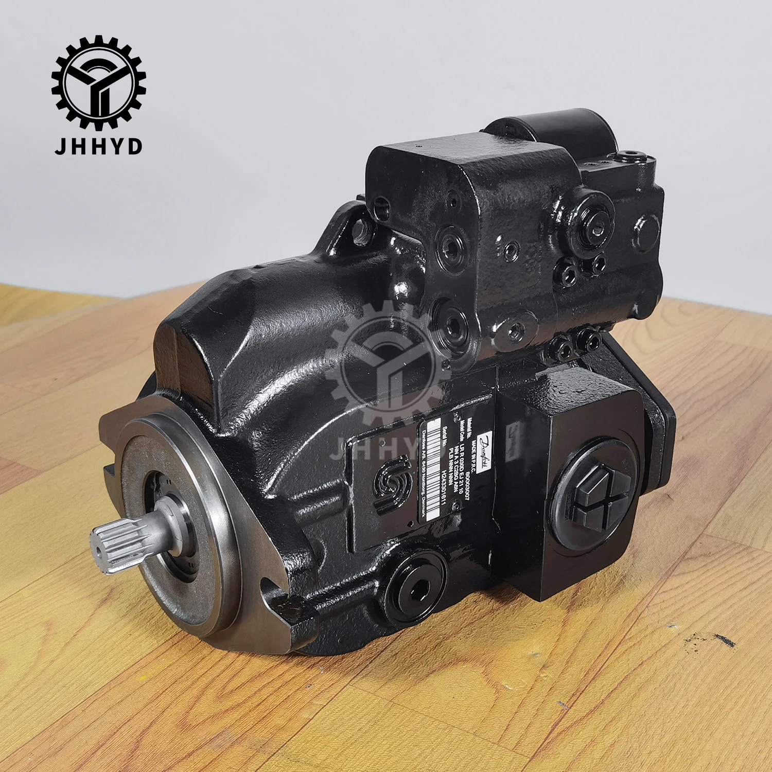 エステマシン For-DANFOSS-Hydraulic-Pump-