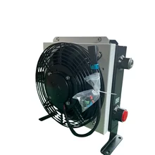 ASN 12/24v DC NEW chiller Engine Water to  OIL HYDRAULIC COOLER FOR CONSTRUCTION MACHINERY fin brazed radiator aluminium