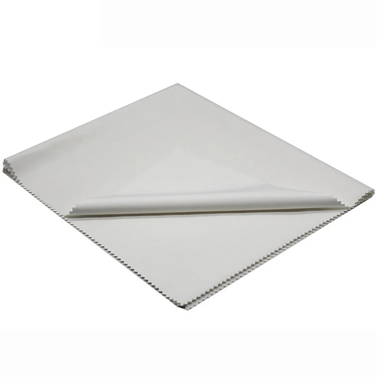 Водонепроницаемая Антибактериальная дышащая белая ткань эпонж для изоляции вирусов защитный комплект оборудования