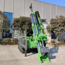 CSQX1000C Advanced Hydraulic Diamond Core Drilling Rig with Pump Engine & Motor for Deep Hole Sampling