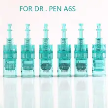 A6S 11/16/24/36/42/nano /3D/5D cartridge for A6S Dr.pen