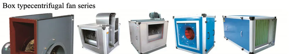 Axial Flow Fan, Aluminum, large - detail 28