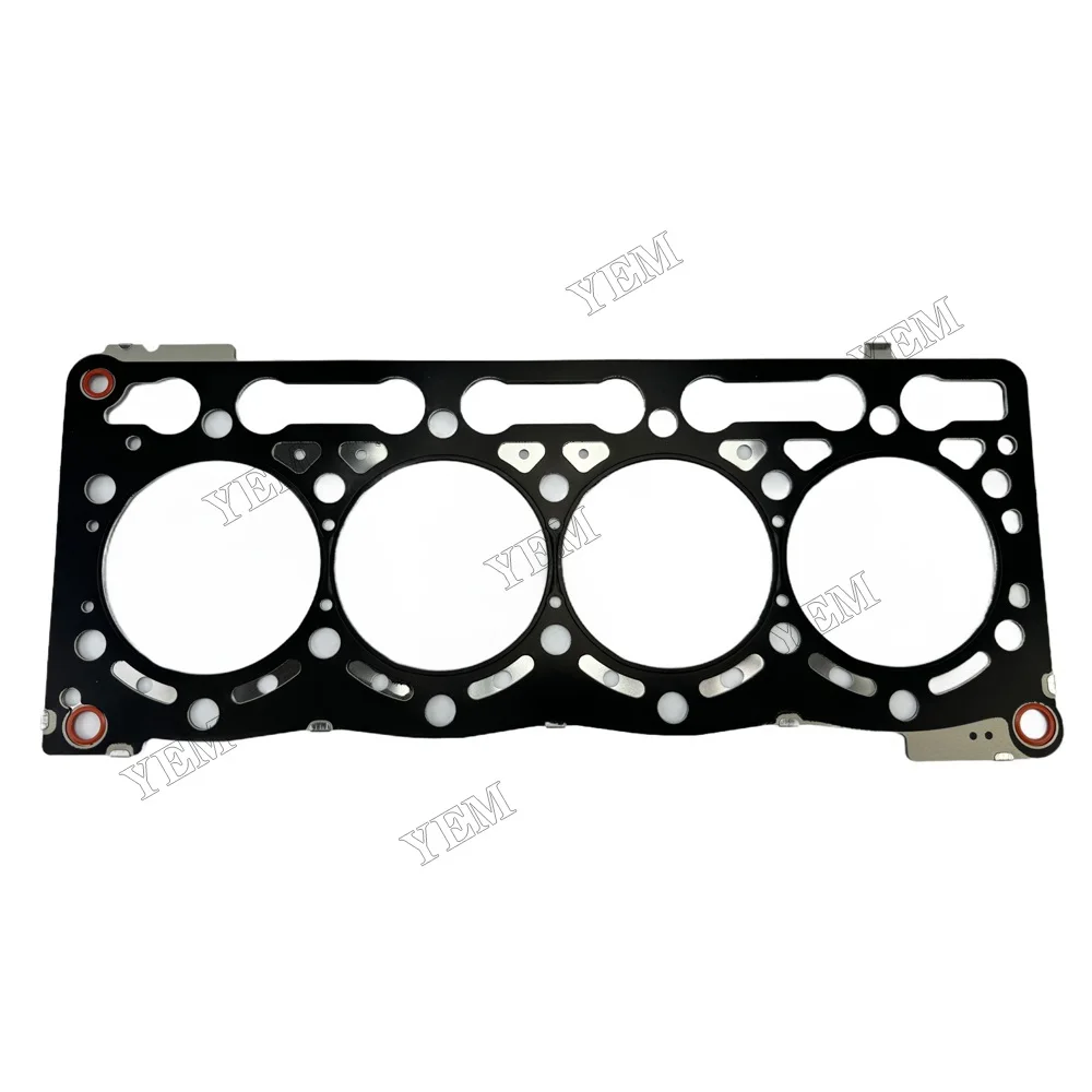 Head Gasket 1J070-03310 Fit for Kubota V1505 Engine 4