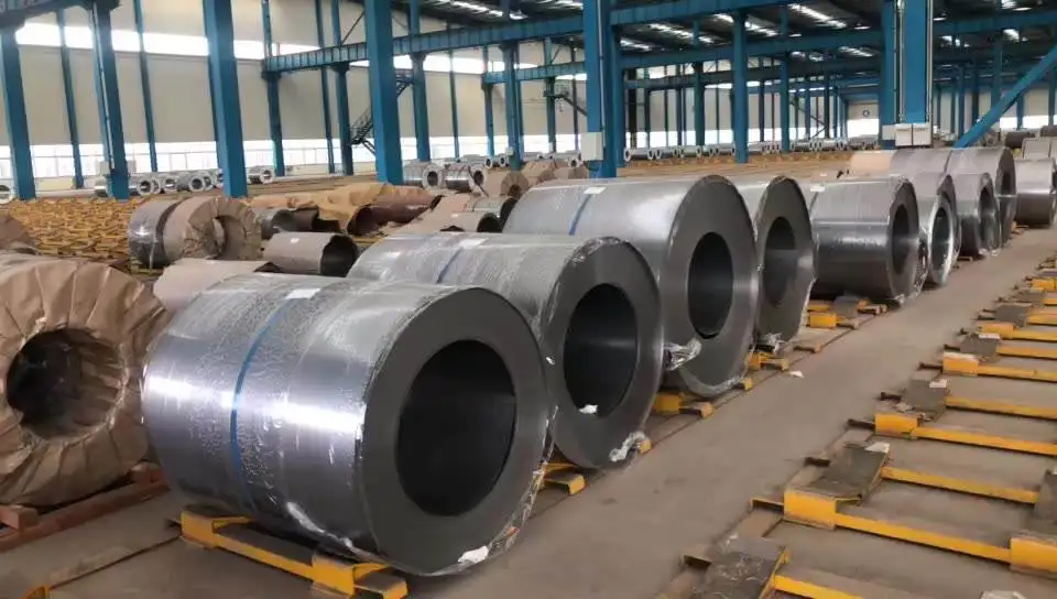 B23R080 Silicon Steel Export To Poland