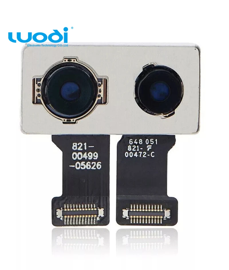 Module Caméra Arrière (rear Camera) Pour IPhone 3GS - Pièce De Rechange Générique Neuve