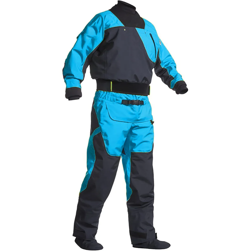 Оптовая продажа OEM 100% водонепроницаемый дышащий свободный Дайвинг сухой костюм для Whitewater Каякинг приключений