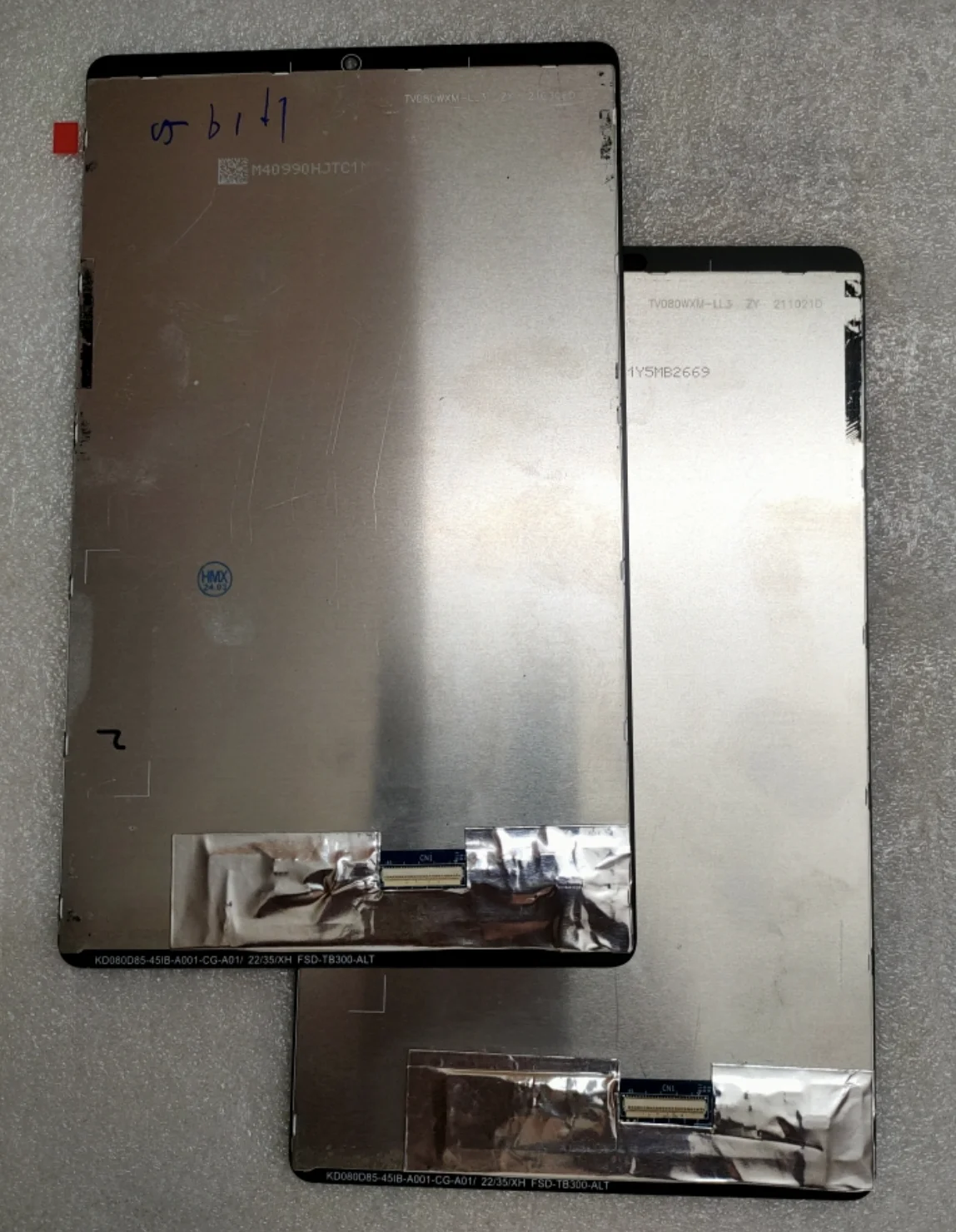 Lenovo Tab M8 4th Gen LCD - Replacement & Repair Part
