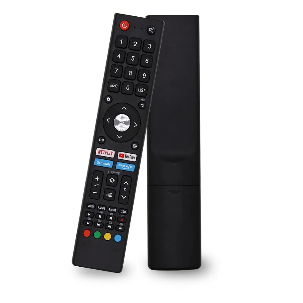 New Replacement  Remote Control for CHIQ TV Fernbedienung