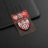 Pin de solapa de fútbol