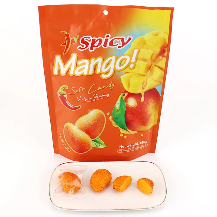 Chili gummy