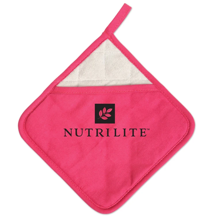 Держатель для кастрюль из 100% хлопка