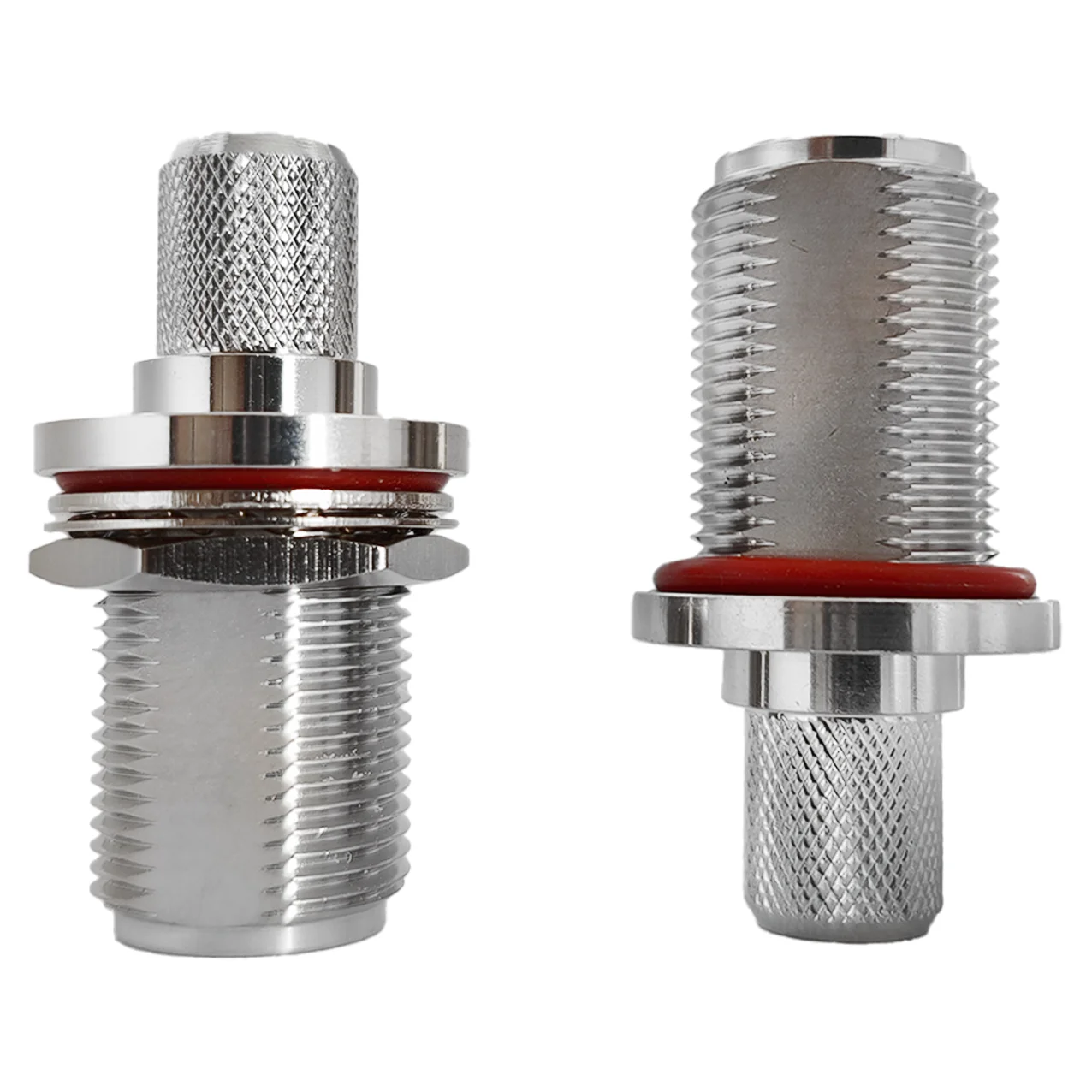 product manufacturer factory n c ky7 rf coaxial connector female n connector crimp rg8 rg213 cable-1