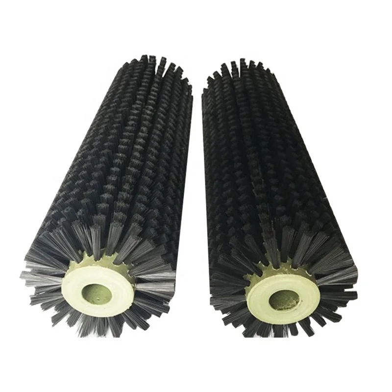 Industrial Brush Roller