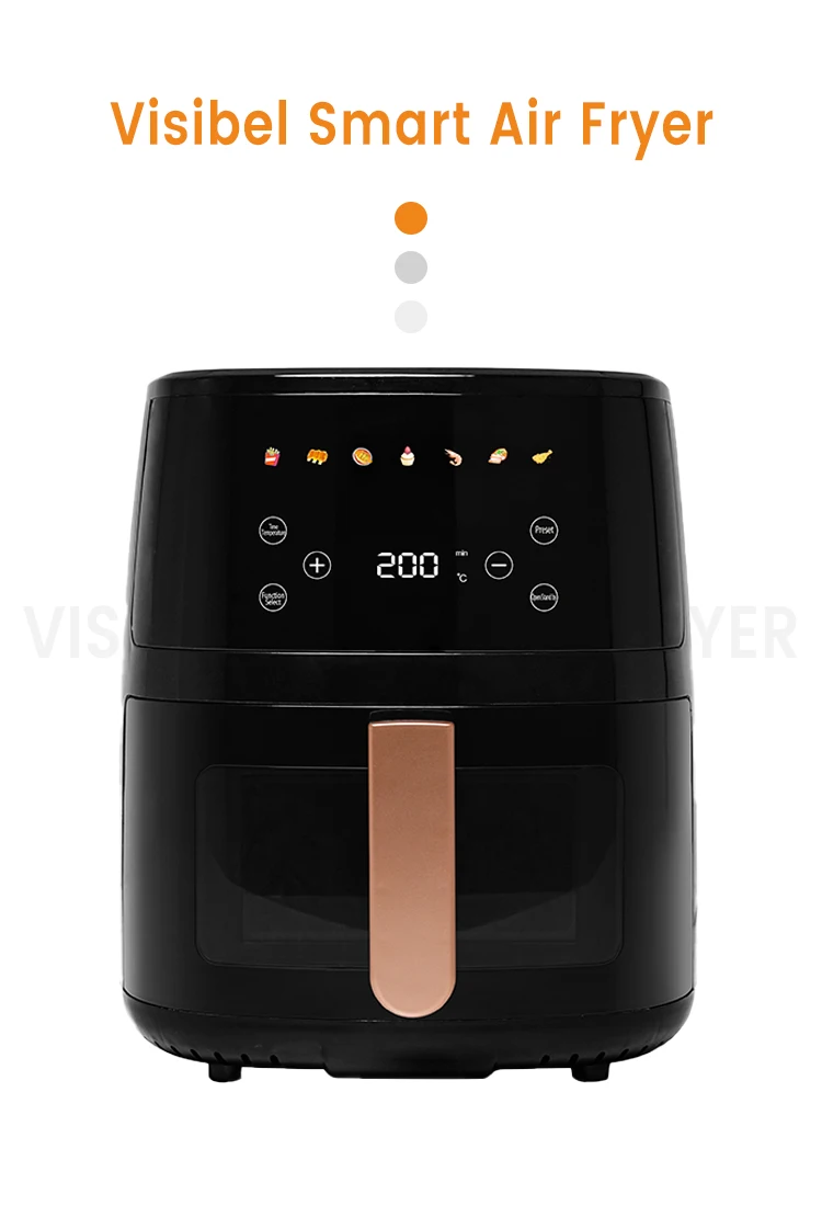 2024 Fast Cooking Fryer Digital Display With Colorful Menus And Visible   H0ebf09e81e3049ea9d72ed7fcc1337b4N 