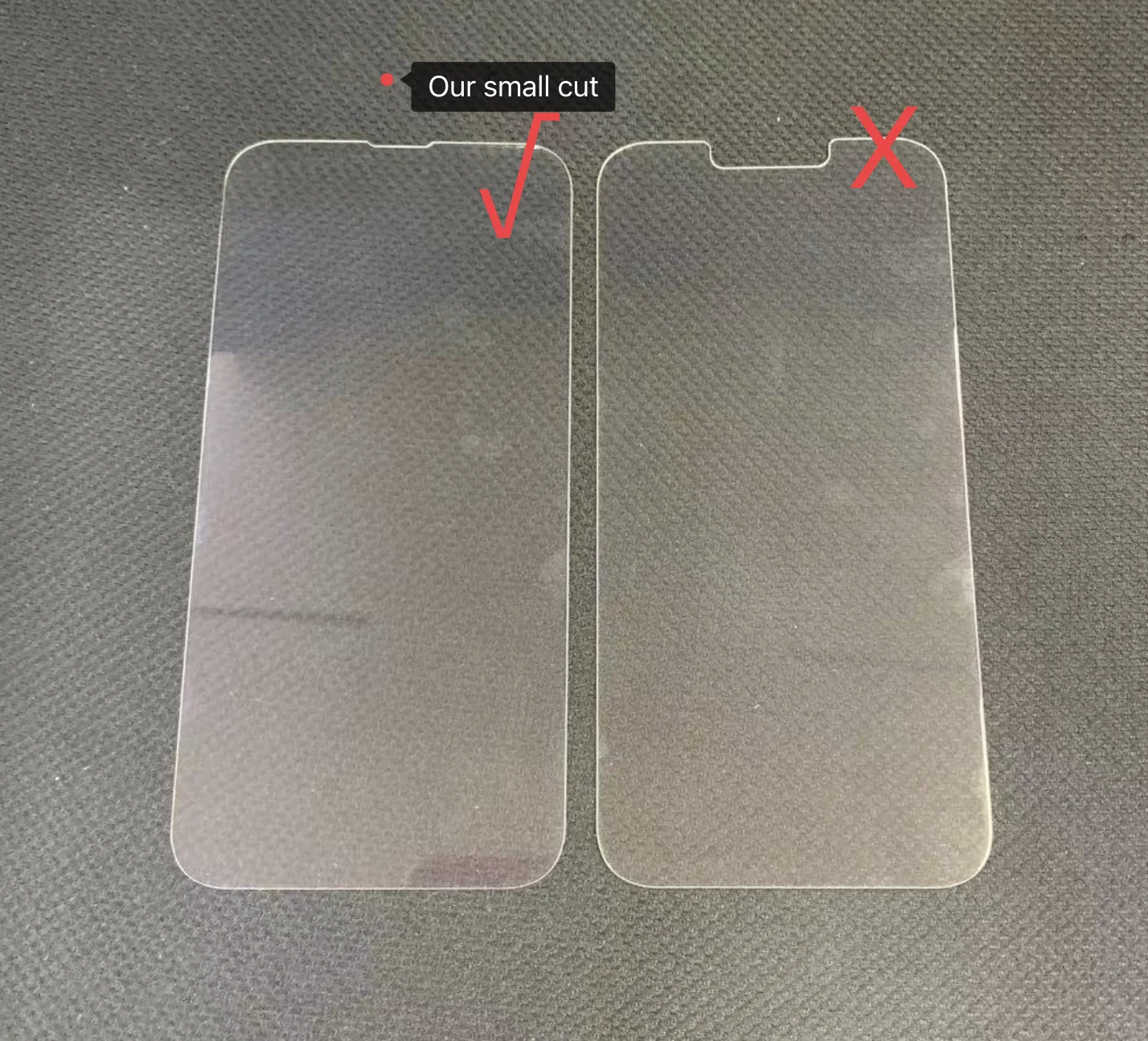 Прозрачная 2.5D 9H закаленная стеклянная пленка для iPhone 14 13 12 11 Pro Max 2.5d прозрачное стекло для iPhone 14 Plus защита для экрана мобильного телефона