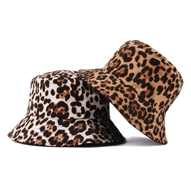 Custom Camper Leopard Animal Print 