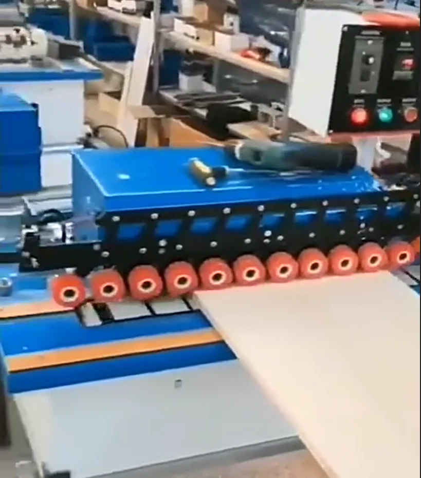 【タイプ】 無垢材エッジバンディングマシン Buy Edge Banding Machine Gluing,Woodfung Small