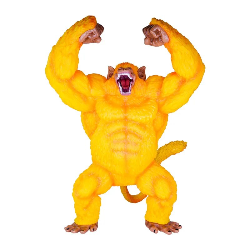ドラゴンボール - ゴリラ 超サイヤドラゴンボールZ PVCコレクションオーナメント| Alibaba.com