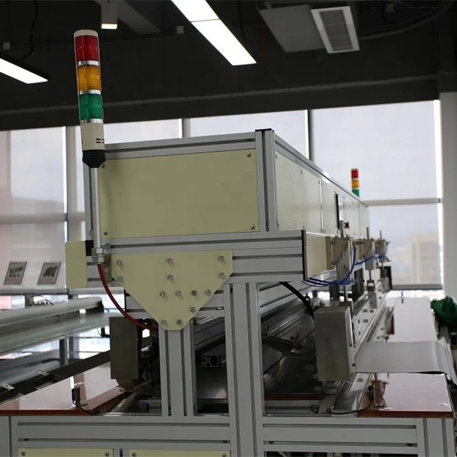 UP to 6 Meters Seaming Length Window Shades Hot Bar Welding Roller Blinds Linear Impulse Heat Sealing Machine