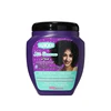 UU4740 - Mascarilla Capilar Elástica Suave con Flor de Iris