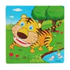 9 pezzi - tigre