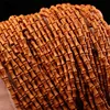 Sección de bambú olivo de 6*2.5 (aproximadamente 108 piezas)