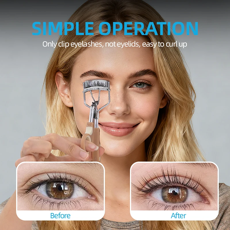 Replaceable Adhesive Strips Stock Eyelash Curler Lash Lift Tool Korean Makeup Tools Disposable Silicon Material H0ec09786adc04998b52f301ea73820056