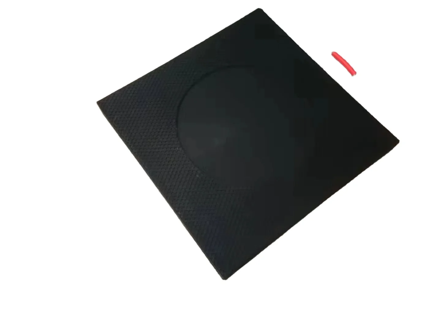 High Quality Customized UHMWPE/HDPE Plastic Support Plate Pad Outrigger Pads for Crane Truck