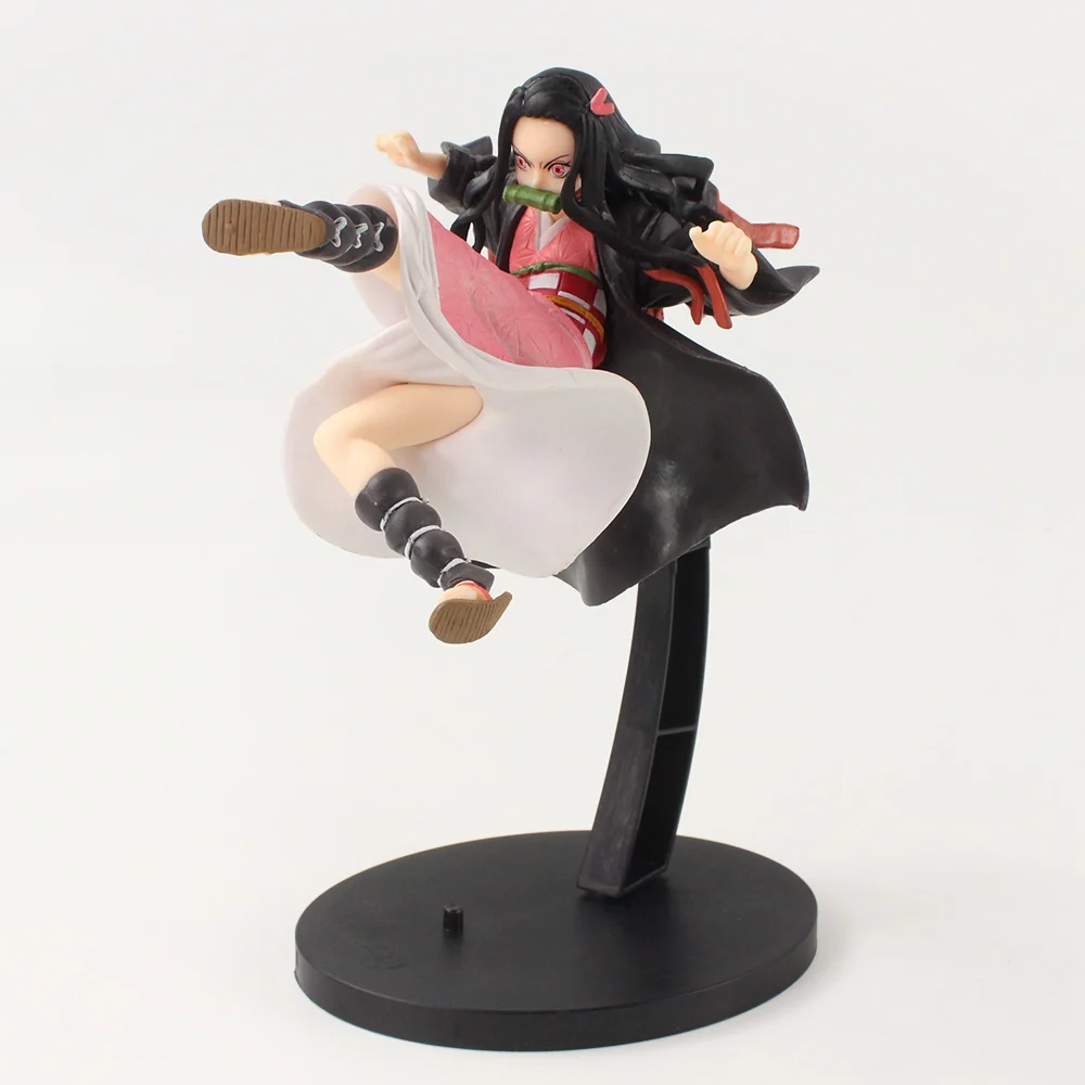 Hot Sell Japanese Demon Slayer: Kimetsu No Yaiba Kamado G2106 Nezuko  Cartoon Character Collectible Anime Figure 17cm - Buy Nezuko,Action Figure,Demon  Slayer Product on Alibaba.com