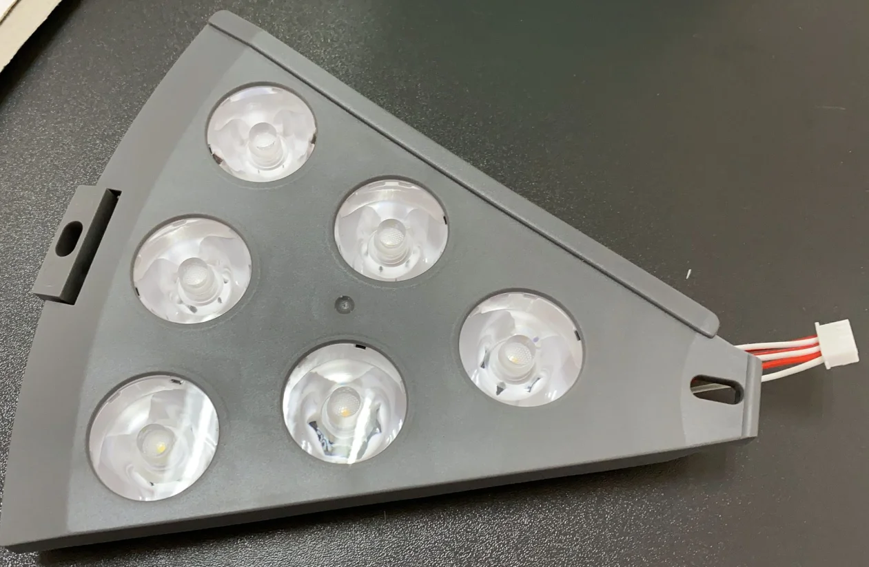 Shadowless 500mm Ceiling Type Low Heat Radiation LED Surgery Operation Lamp