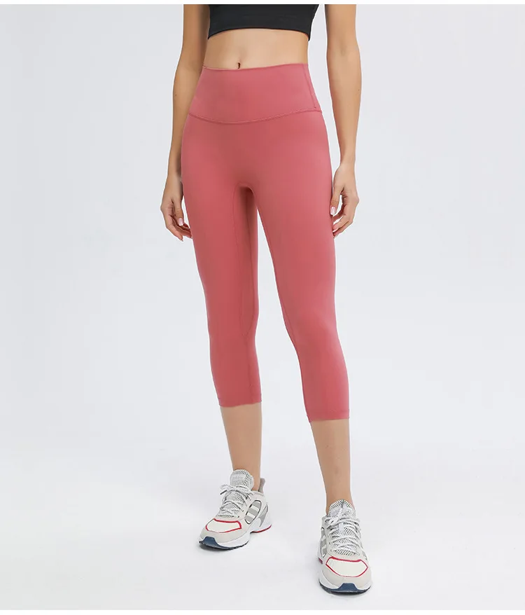 capri leggings butter leggings