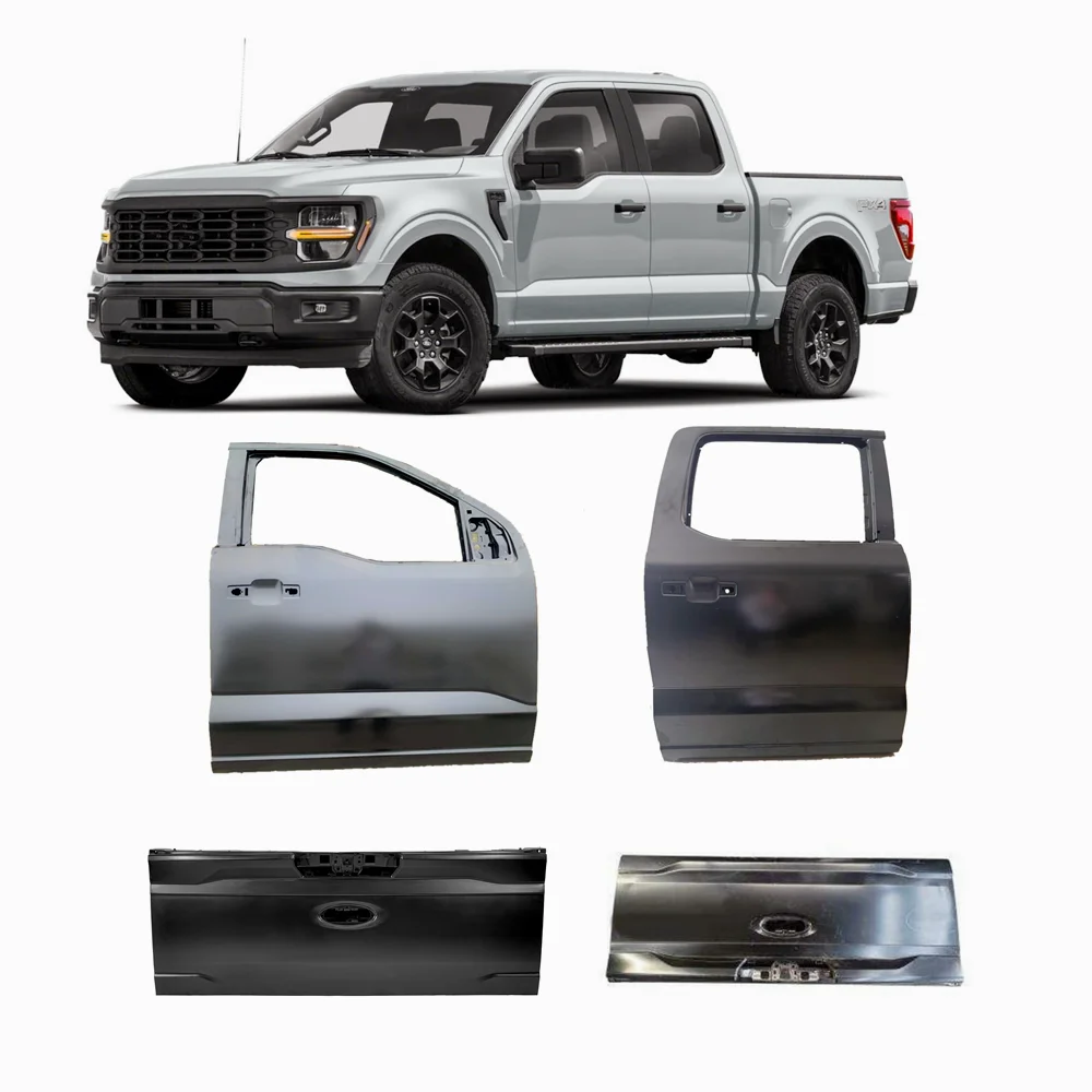 F150 Car Rear Door For Ford F150 F250 F350 Car Body Parts