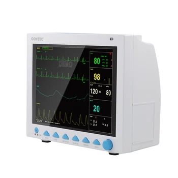 CONTEC CMS8000 CE certificate patient monitor multi -parameter medical equipments