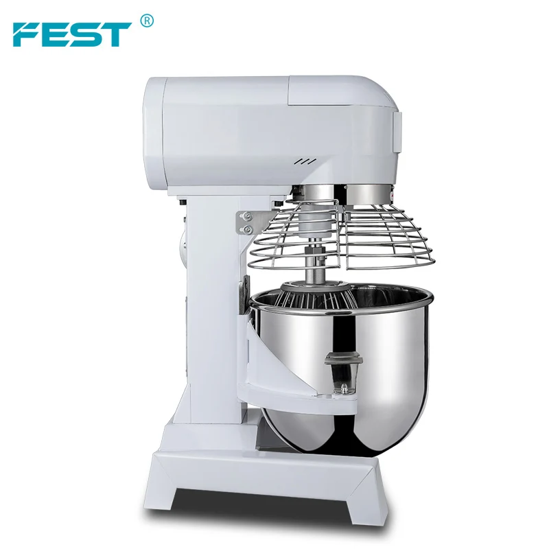 FEST dough mixer 30 liter food mixer planetary dough mixer