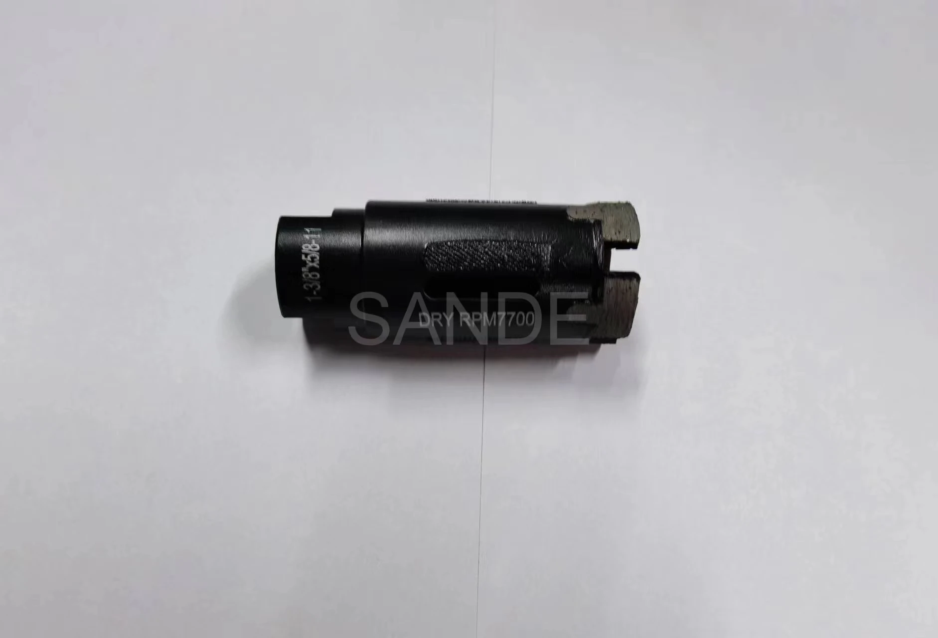 SANDE Turbo Type Vacuum Brazed Core Drill Bit Drilling Cutter Diamond Drill Bit for Porcelain Tile Marble