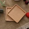 yellow3Beech wood square groove 8.8cm