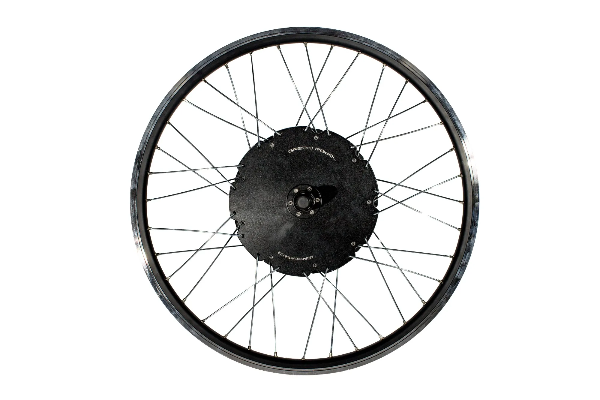 1000w Electric Bicycle Hub Motor by Green Pedel 25-50km/h