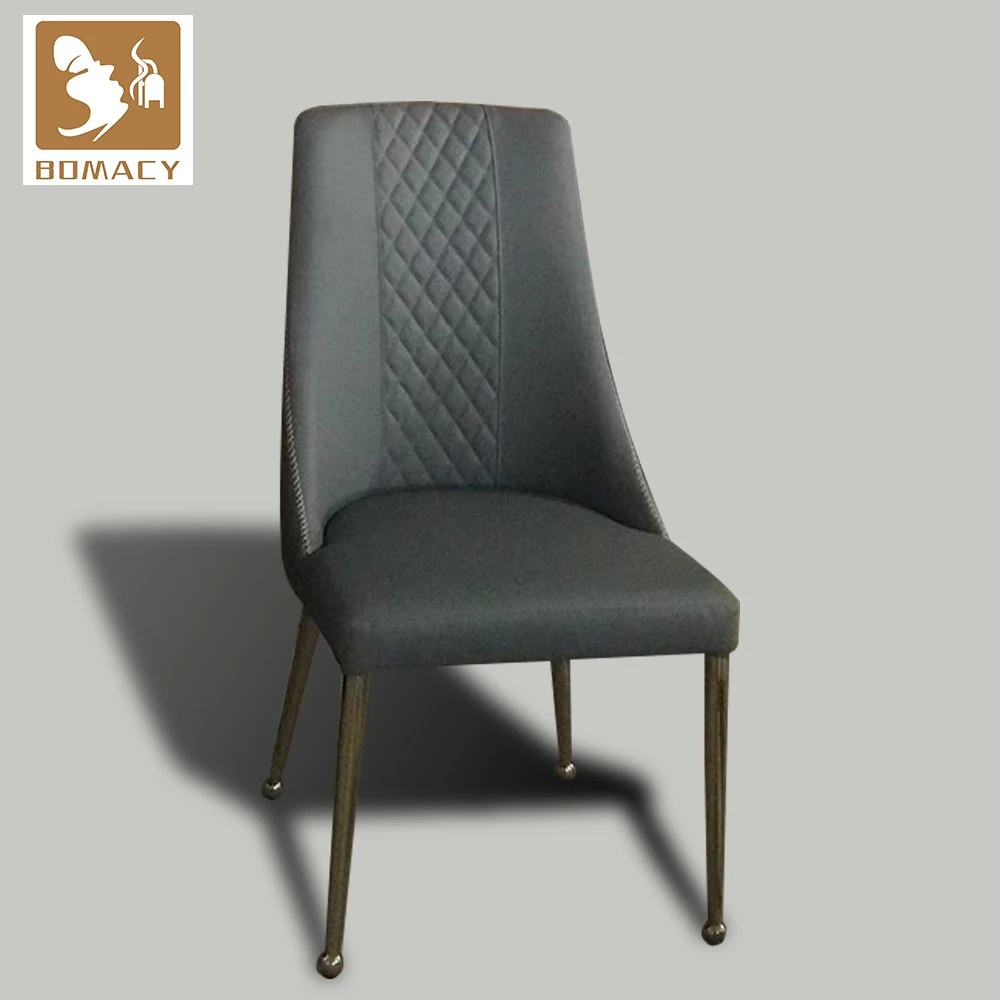 Office Packages Footrest Without Wheels for Sale Pu Leather Nail Technician Living Furniture Salon Reclining Office Chairs