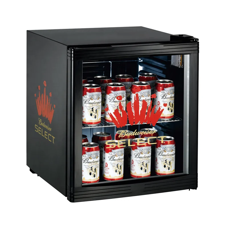 small beer bottle fridge